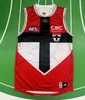 2025 Player Issue SS Clash Guernsey