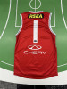 2025 Player Issue SS Clash Guernsey