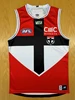 2023 Player Issue Clash Guernsey - Black Back