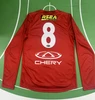 2024 Player Issue LS Training Guernsey - Red