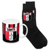 St Kilda Heritage Mug and Sock Gift Pack