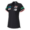 2023 New Balance Womens Media Polo