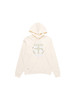 St Kilda Tonal Logo Hoodie - Natural