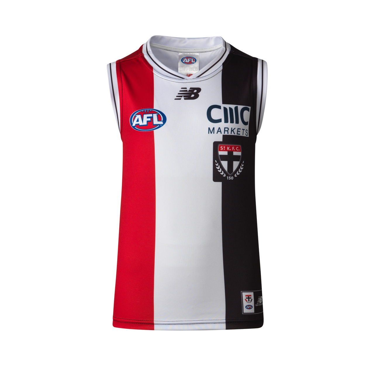 Saints Locker NB Guernseys