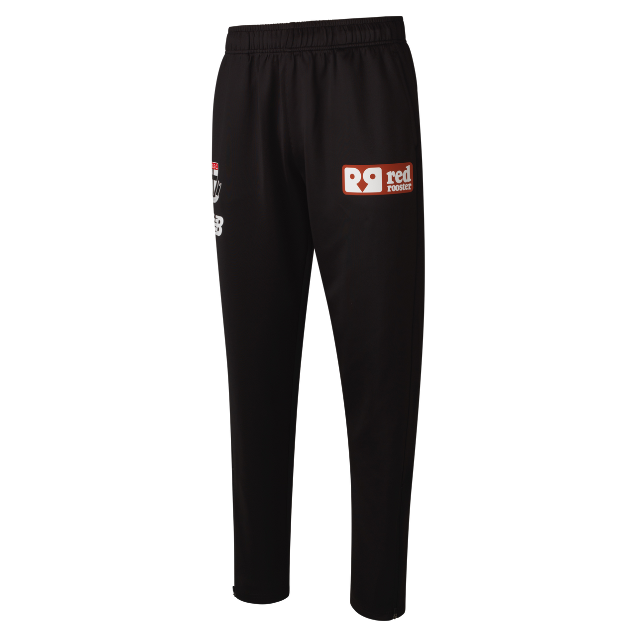 2024 New Balance Adult Track Pants Saints Locker   Adult Training Pants  Black  LEFT  39607.1702956570 