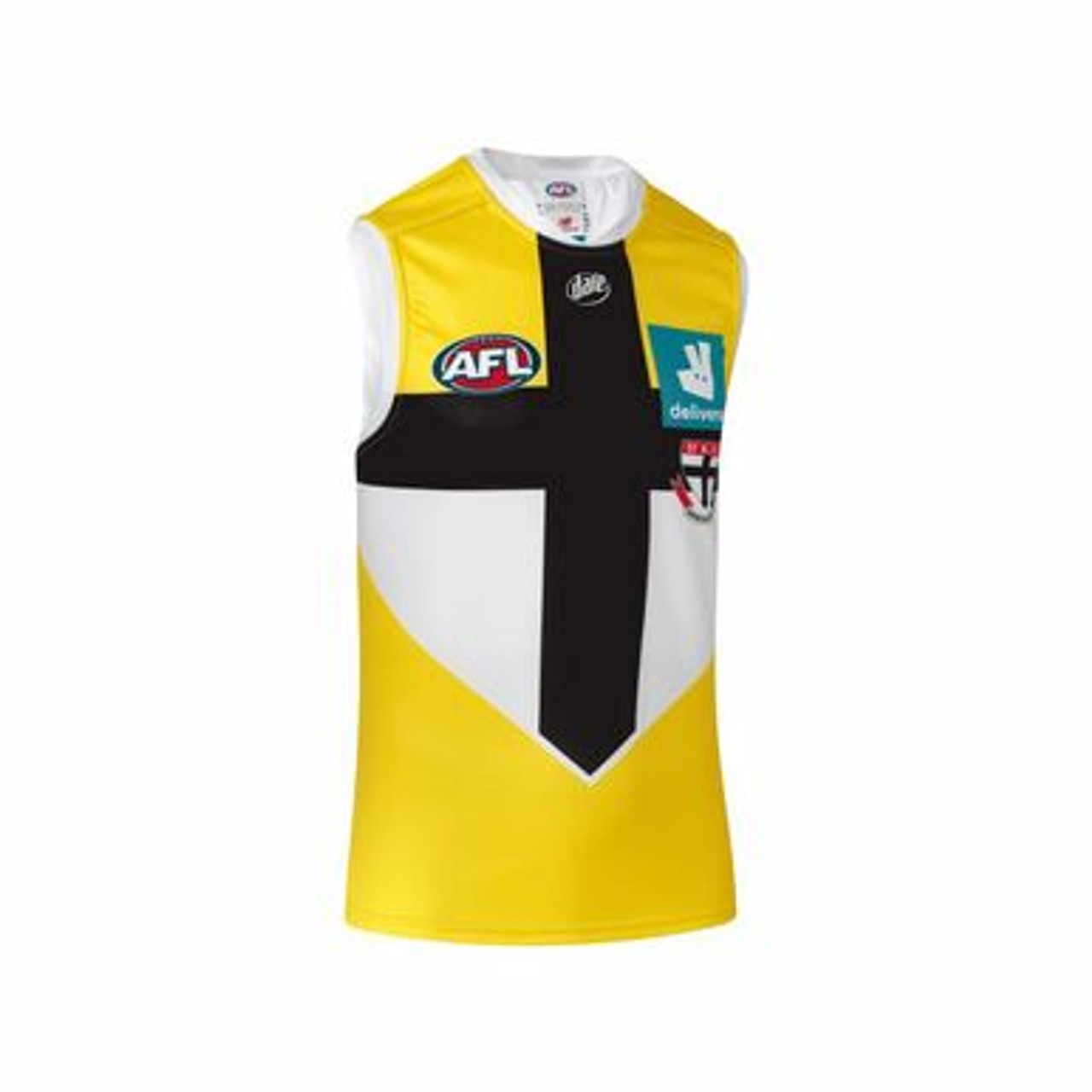 2021 New Balance Adult Yellow Training Guernsey 2021 New Balance Adult Yellow Training Guernsey