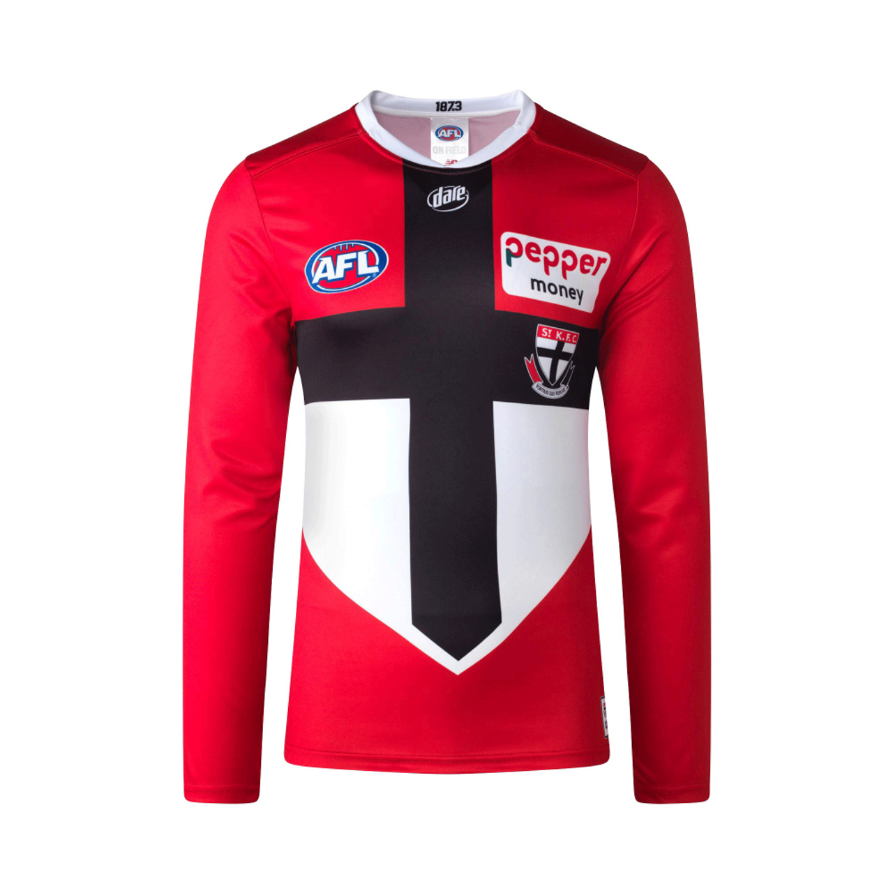 St kilda long sales sleeve guernsey