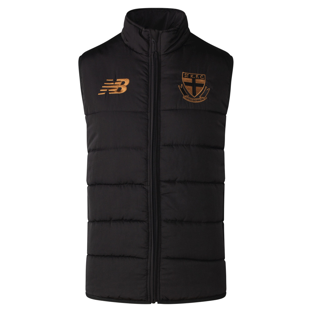 2022 New Balance Lifestyle Puffer Vest 