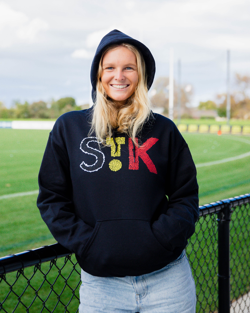 2023 SDNR STK Adults Hoodie - Main Image