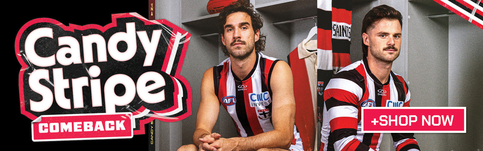 St Kilda Saints Football Club Saints Locker