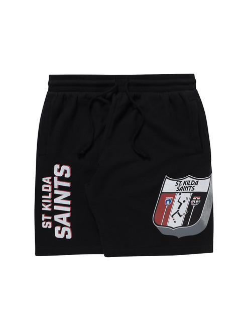 Mitchell & Ness  Saints Adult Step Up Shorts