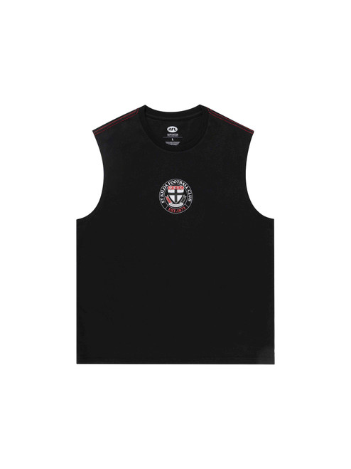 S24 Mens Arch Graphic Tank