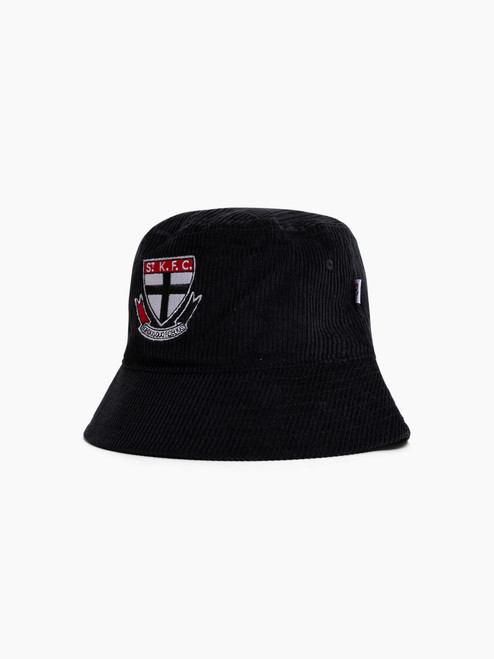 S24 Adults Cord Bucket Hat