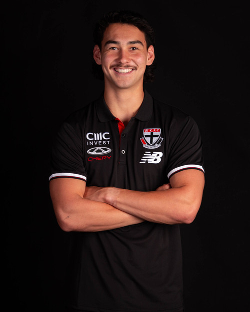 2024 New Balance Mens Media Polo