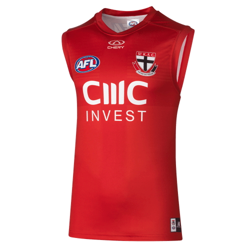 2024 New Balance Adult Red Training Guernsey