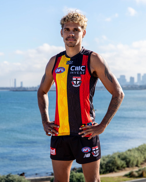 2024 NB Indigenous Guernsey Adult - Home