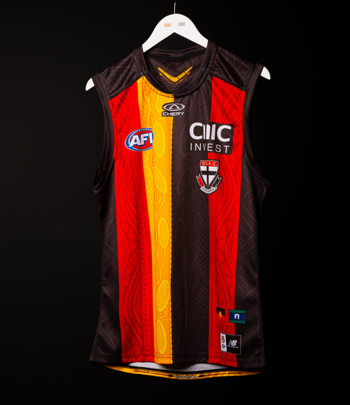 2024 NB Indigenous Guernsey Adult - Home