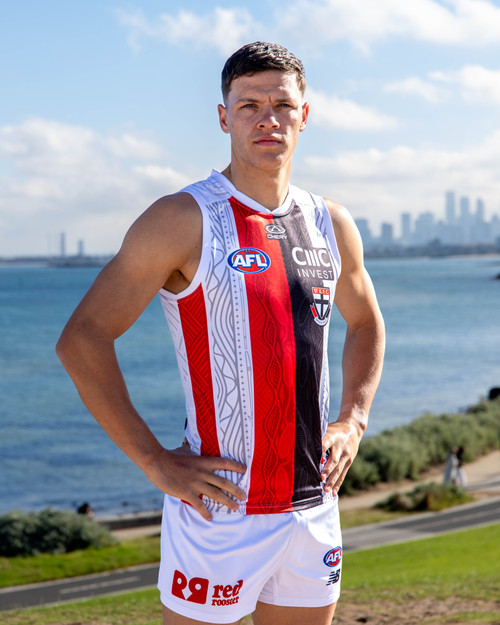 2024 NB Indigenous Guernsey Adult - Away