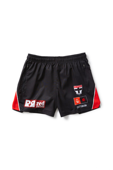 AFLW S10 Travel Short - Womens
