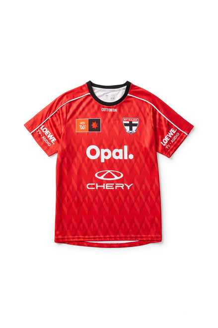 AFLW S10 Training Tee - Womens