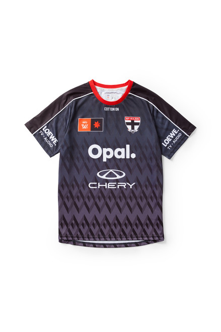 AFLW S10 Coaches Training Tee - Womens