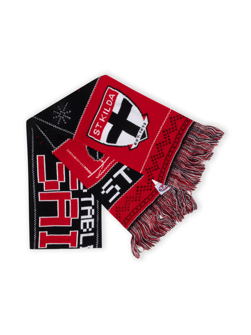 St Kilda Ugly Scarf