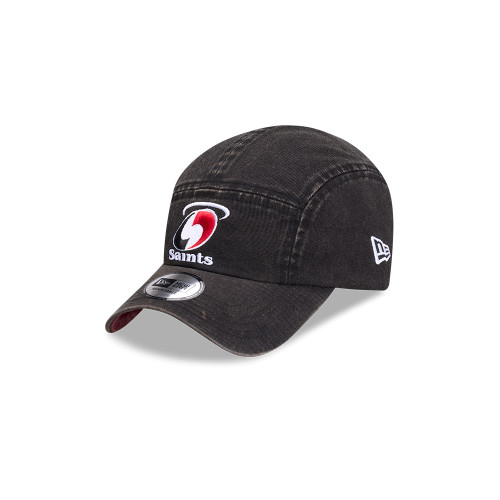 New Era Retro Saints 5-Panel Camper