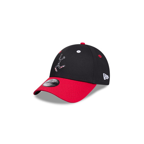 New Era 940 Youth Stickman Jump Cap