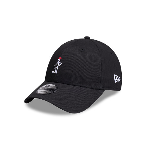New Era Mini-Logo Stickman Cap