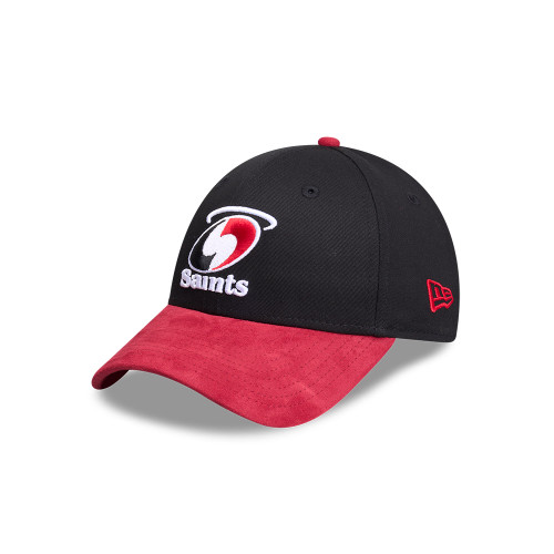 New Era 940 Retro Saints Suede Cap