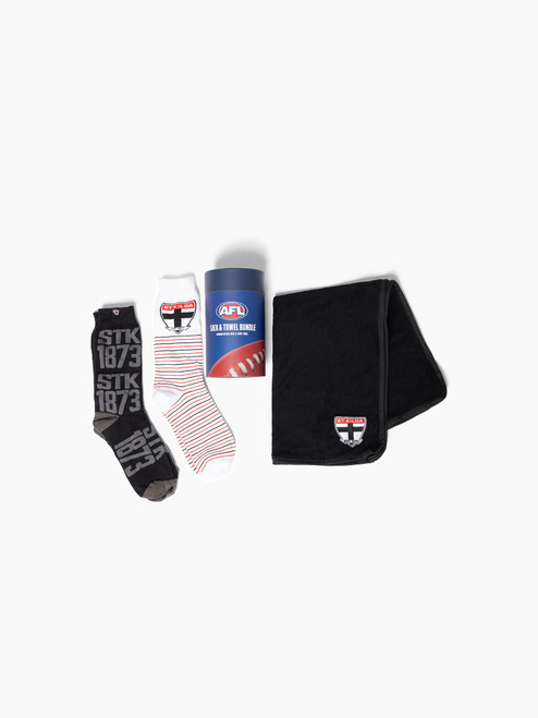 St Kilda 2-Piece Bundle Pack