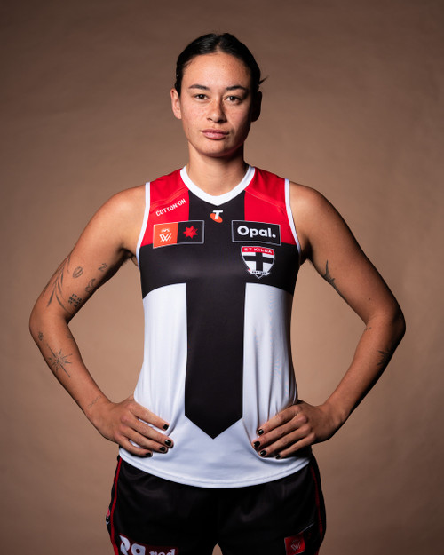 AFLW S10 Clash Guernsey - Adults