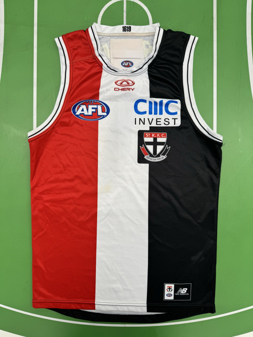 2024 Player Issue Home Guernsey