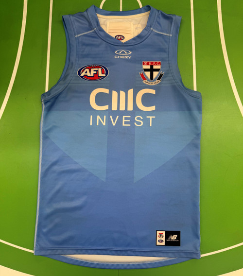 2024 Player Issue Training Guernsey - Blue
