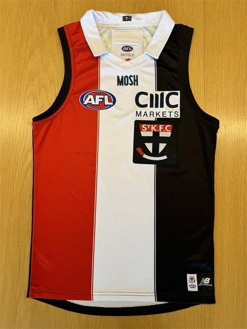 2023 150th Year Player Issue SS Heritage Guernsey