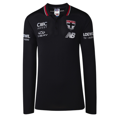 2026 NB LS Media Polo - Mens