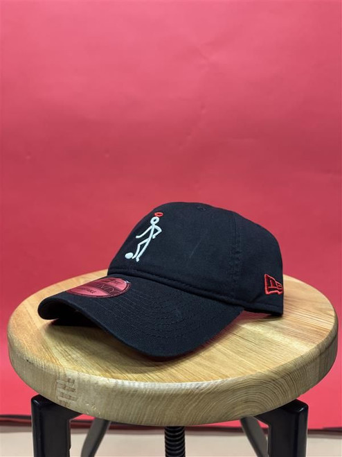 New Era 920 Stickman Cap - Black