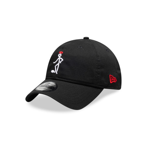 New Era 920 Stickman Cap - Black