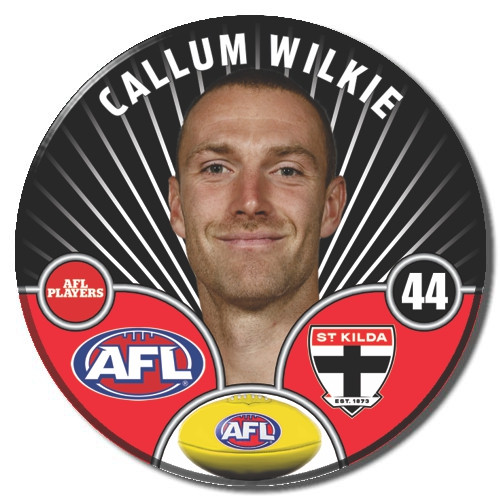 2026 Badge - Callum Wilkie