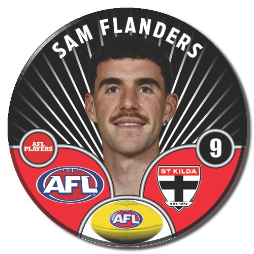 2026 Badge - Sam Flanders