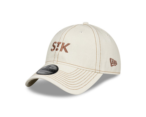 New Era Tonal Denim Cap