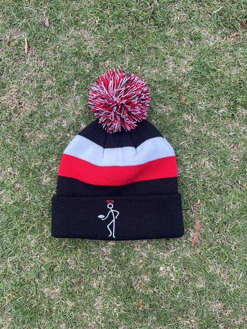 St Kilda Stickman Beanie