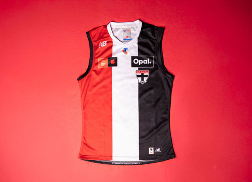 AFLW S11 NB Home Guernsey - Adults