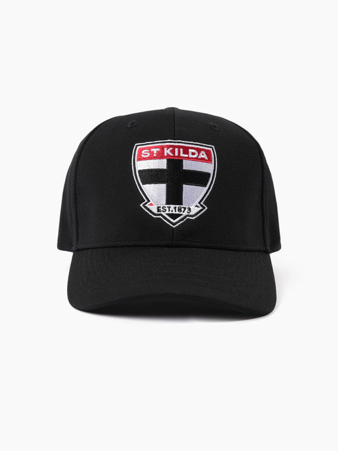 St Kilda Logo Cap