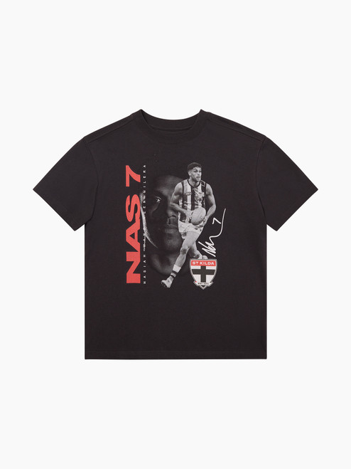 St Kilda Youth Signature Tee