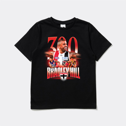 Brad Hill 300 Tee - Youth