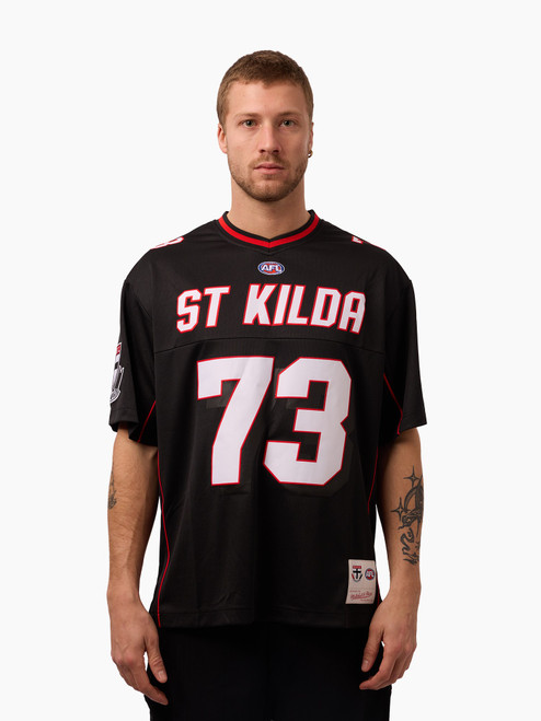 Mitchell & Ness St Kilda Jersey