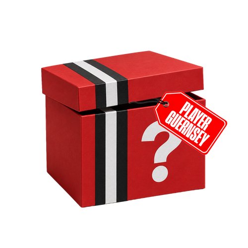 $50 Player Guernsey - MYSTERY BOX