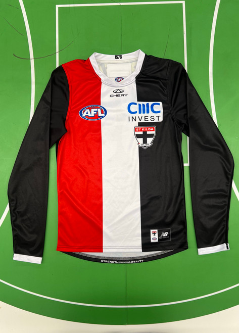 2026 Player Issue LS Home Guernsey