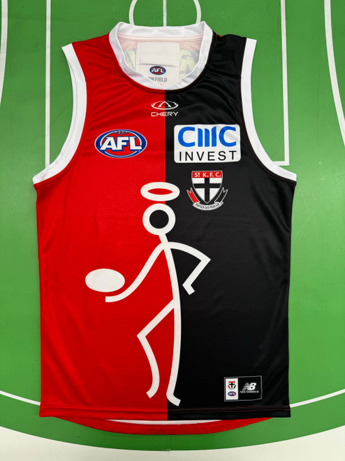 2024 Player Issue Stickman Guernsey